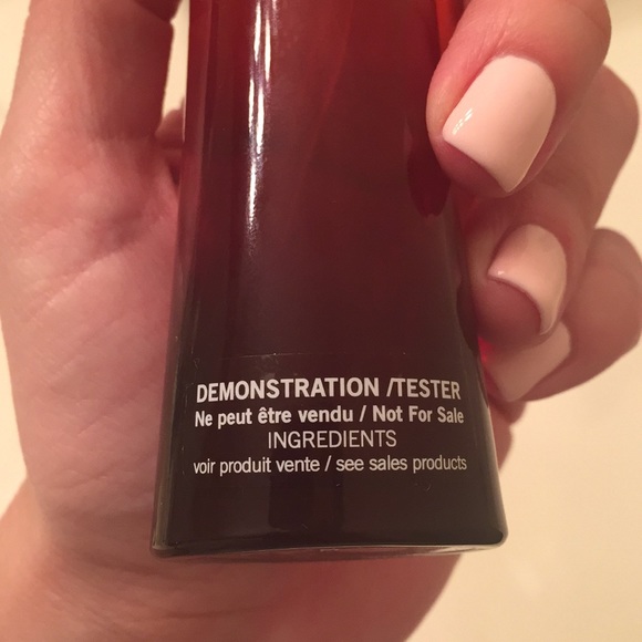 armani code satin tester